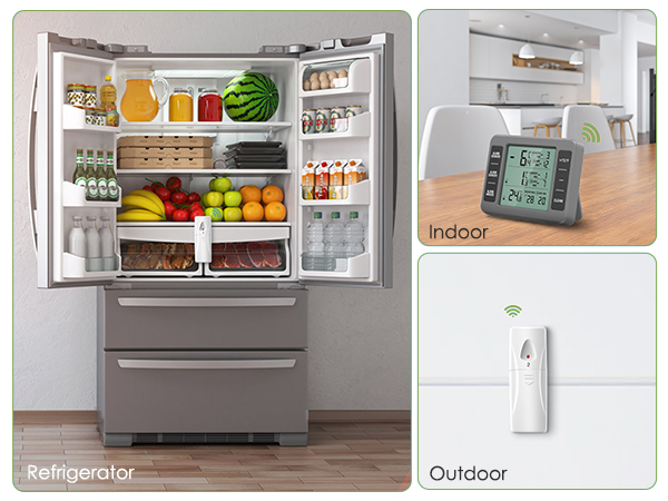 Refrigerator Thermometer