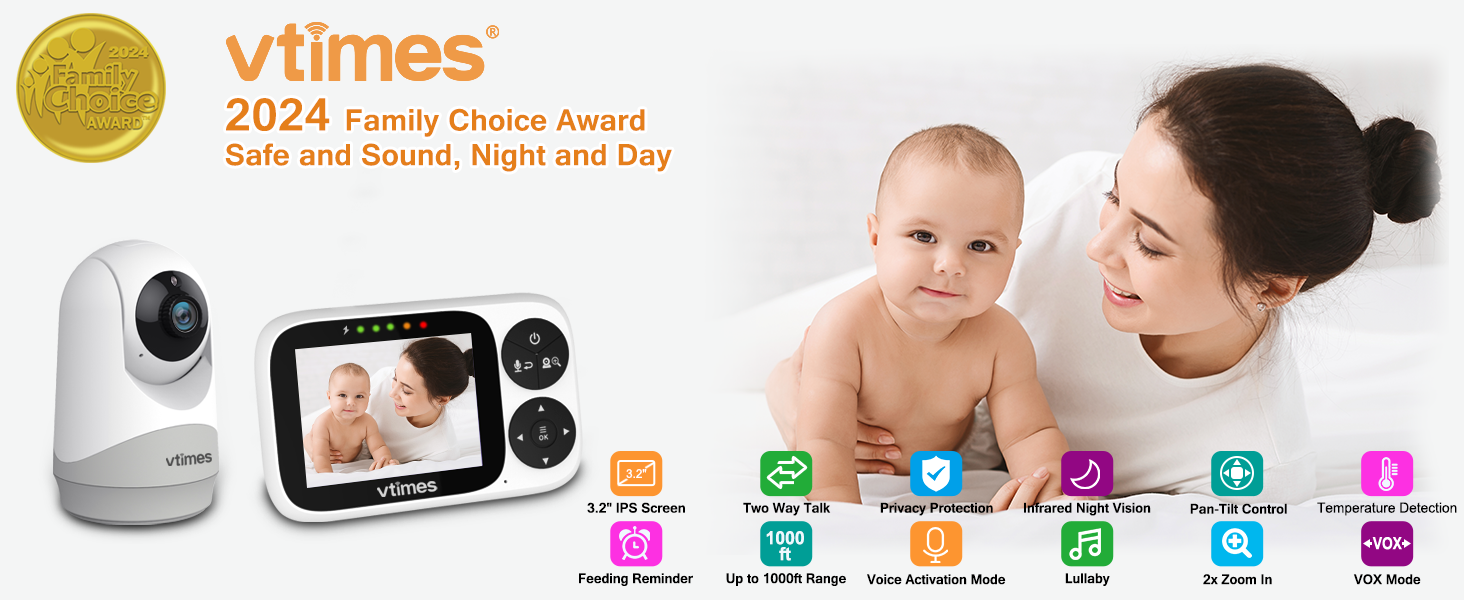 baby monitor