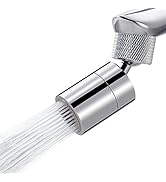 Hibbent NSF Certified Dual-function Female Faucet Aerator, CUPC Certification Big Angle Rotate Ki...