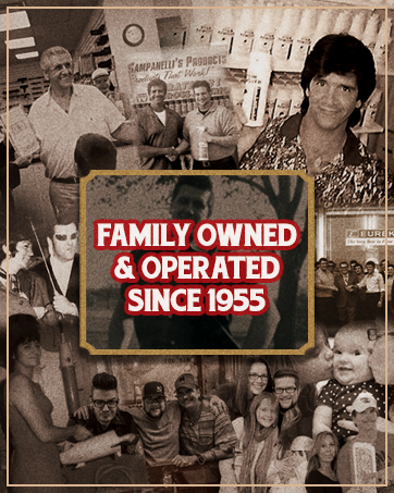 Family Owned & Operated