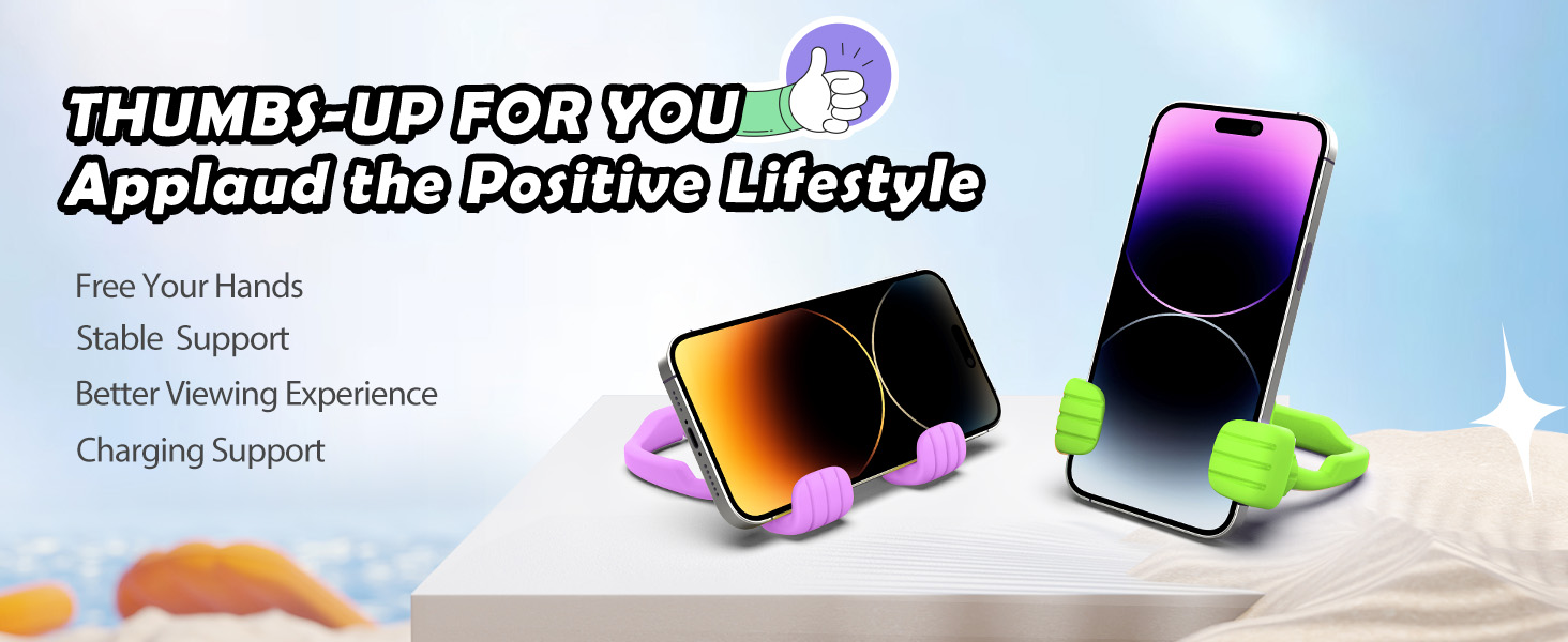 Stocking Stuffers for Women Teens Girls Cell Phone Stand