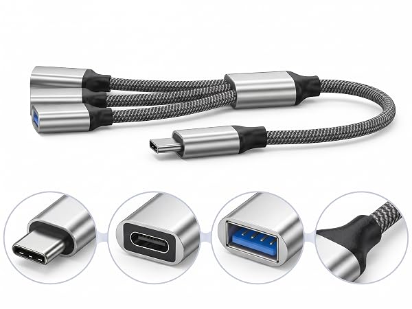 USB Type C Hub