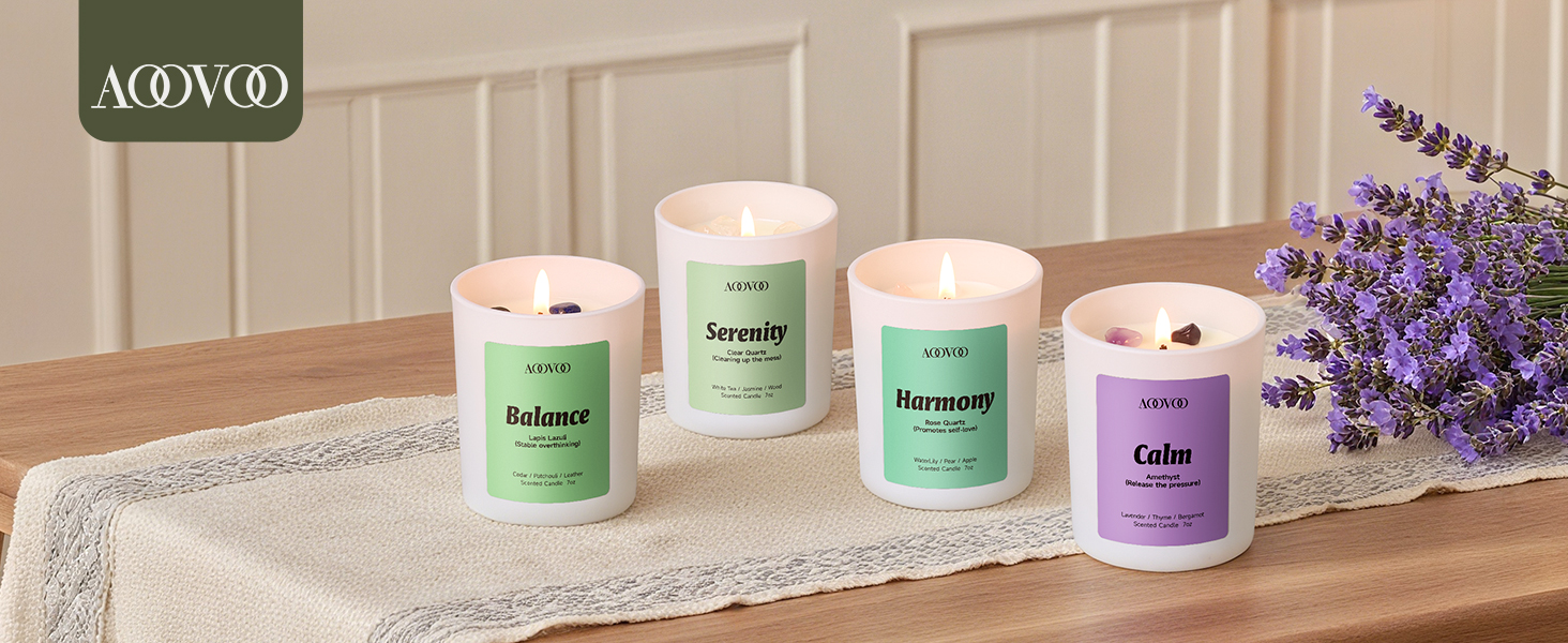 candle for women