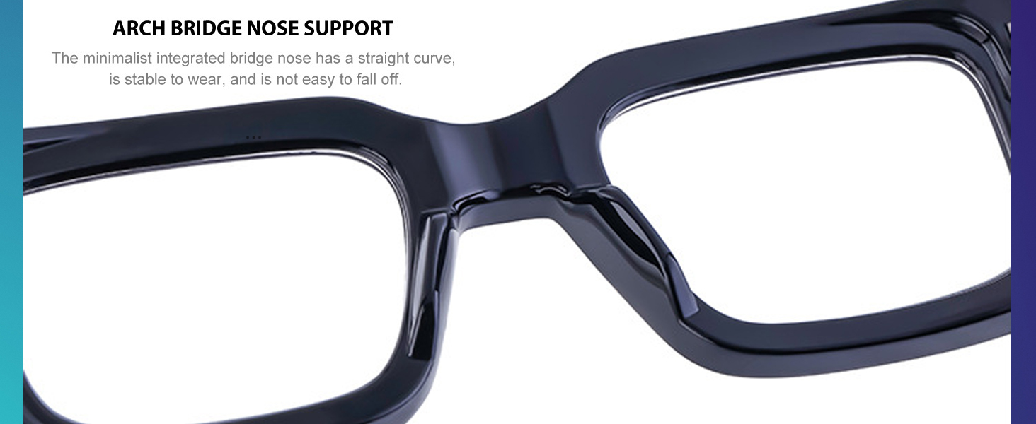 thick frame glasses