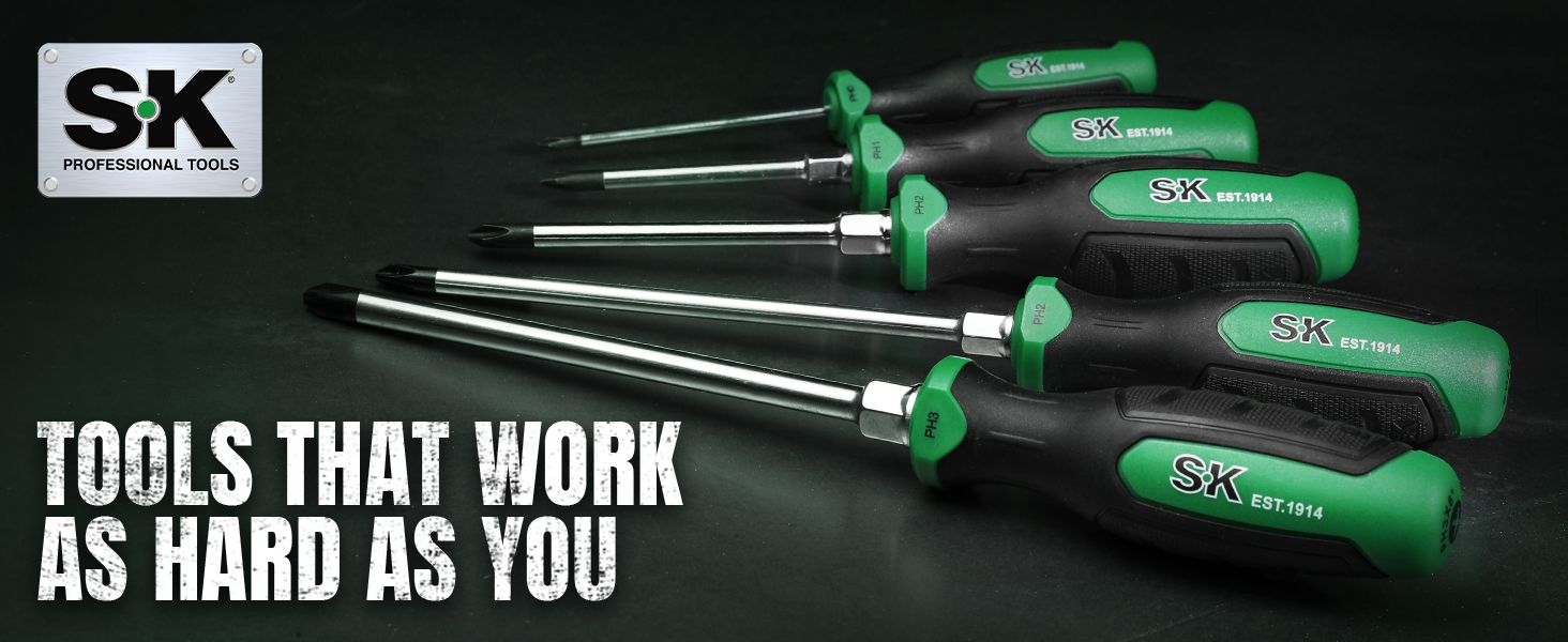Screwdriver Set