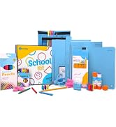 Enday Back to School Supplies for Kids, School Supply Box Grades K-5 | Premium Quality Kids Schoo...