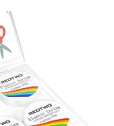 Redtwo Elastic Bracelet String Cord, 0.4mm,0.5mm,0.6mm,0.7mm,0.8mm,1mm Beading Elastic String for...