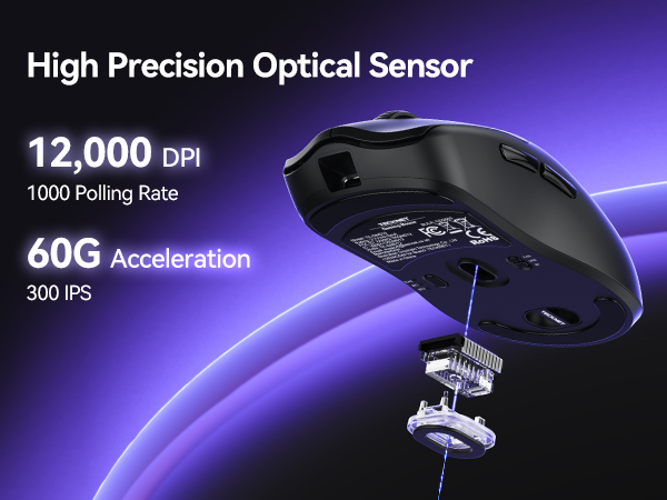 High Precision Optical Sensor