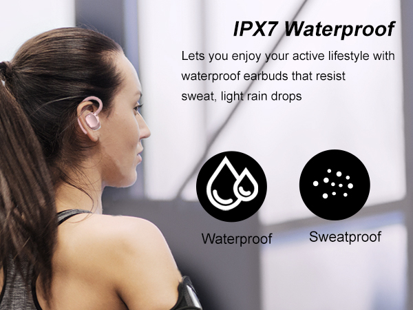 Running on-ear earbuds