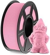 JAYO Matte PLA Filament 1.75mm, 3D Printer Filament PLA Matte 1.1KG, Neatly Wound Filament, Dimen...