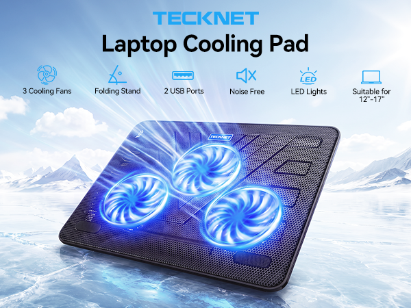 laptop cooling pad