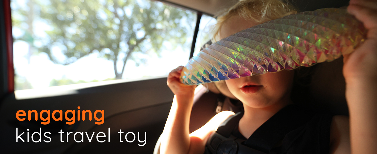 3D Sensory Fidget Toy Stretchy Slug Worm