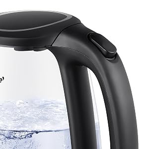 Glass Kettle