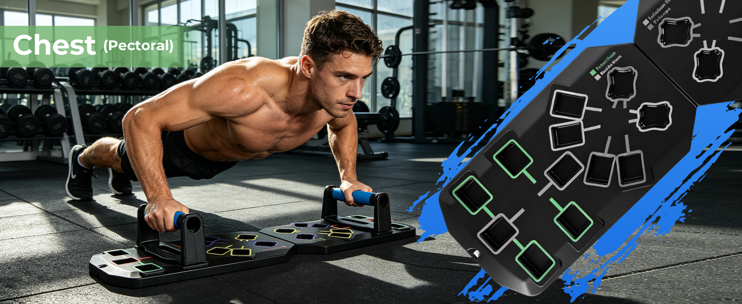 push up board