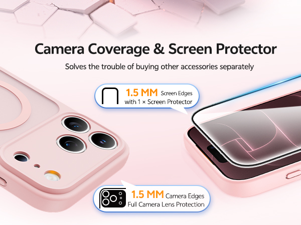 iPhone 18 pro max case / iPhone 17 pro max case