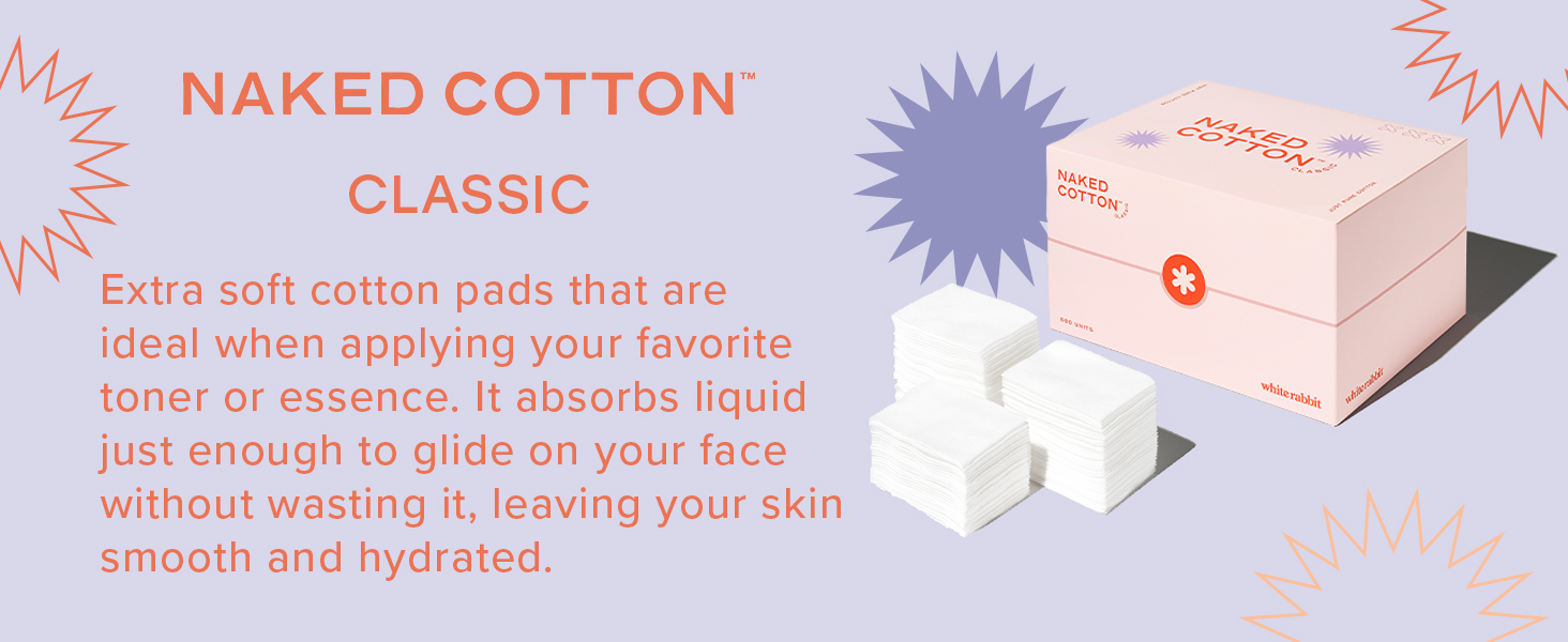 Naked Cotton Classic