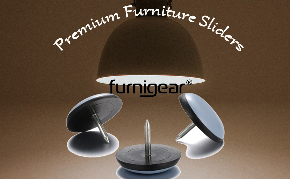 furniture sliders