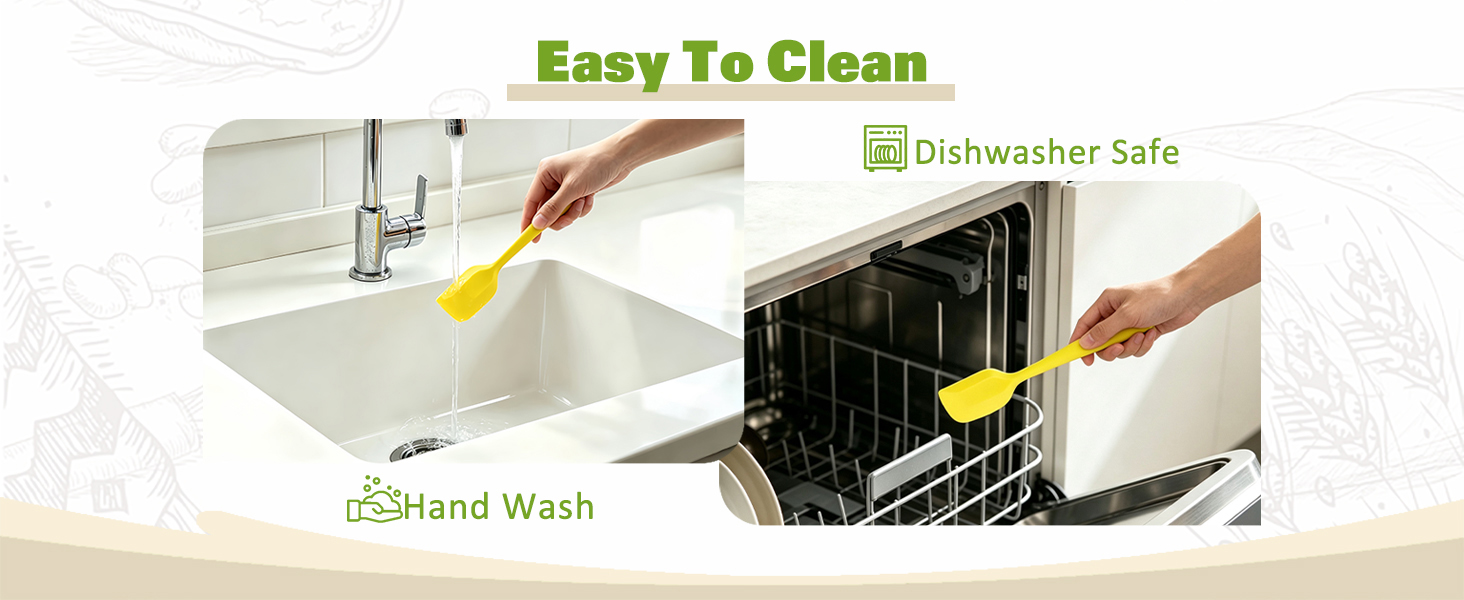hand wash, dishwasher safe