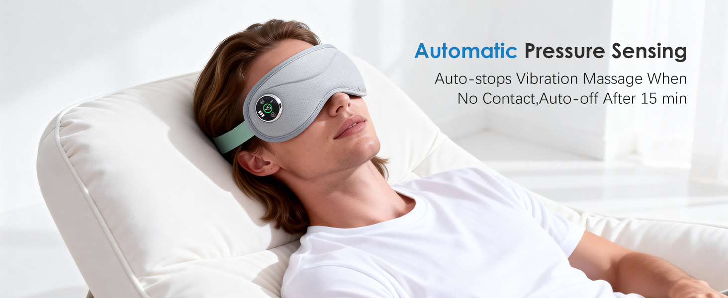 heated eye masks