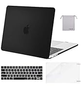 MOSISO Compatible with MacBook Pro 13 inch Case M2 2022, 2021, 2020-2016 A2338 M1 A2251 A2289 A21...