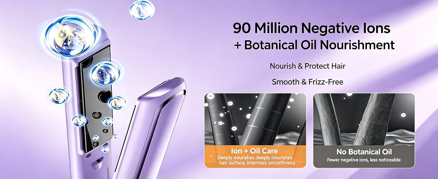 hair straightener