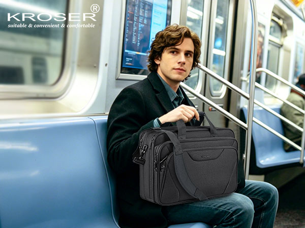 laptop briefcase for men