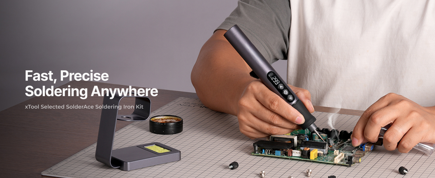 Soldering iron