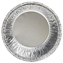 Silver Foil Baking Cups