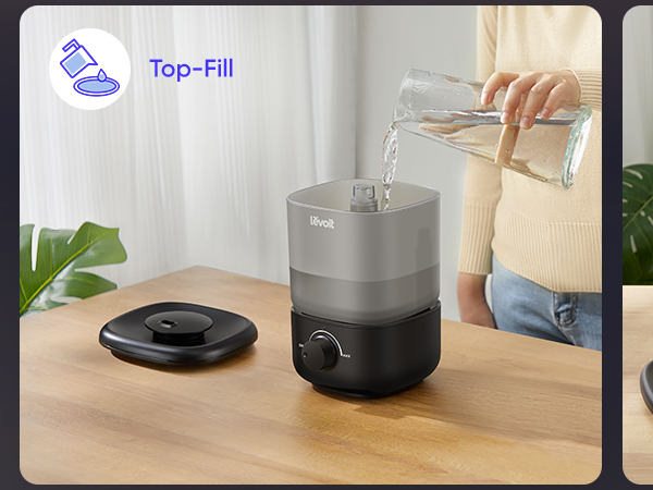 humidifier for bedroom