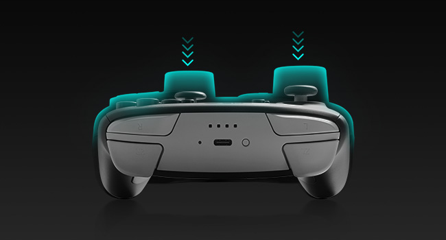 Protective case for Nintendo Switch 2 Pro Controller
