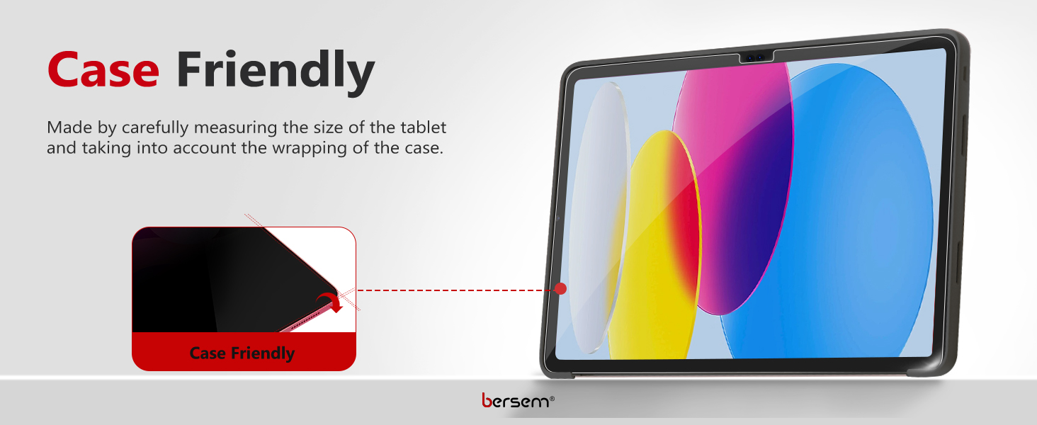 ipad 10th generation screen protector