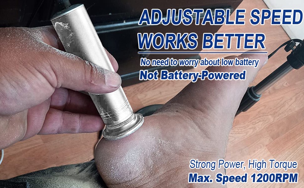 electric callus remover