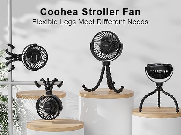 stroller fan for baby