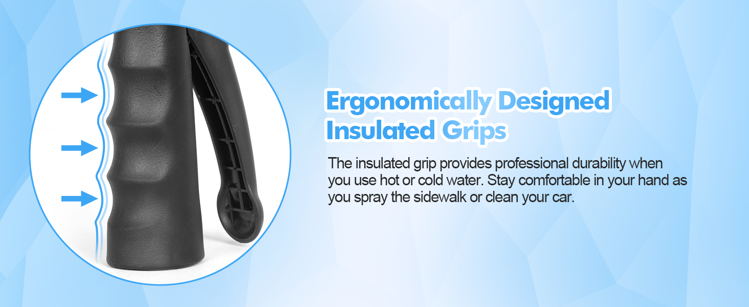 High Pressure Nozzle