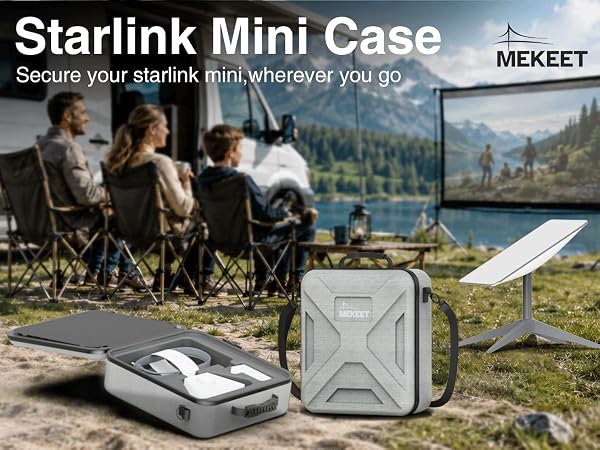 Starlink Mini Case