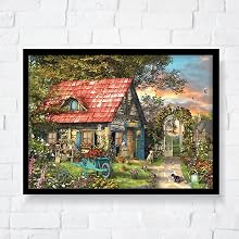 Anatolian Puzzle - Country Shed