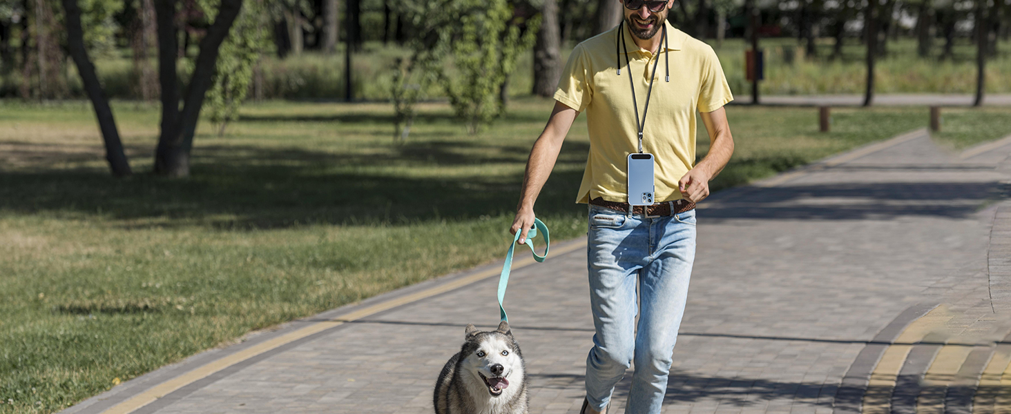 cellphone lanyard