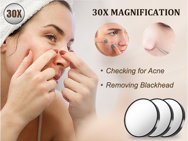 30X Magnification
