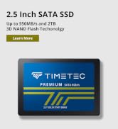 2.5 Inch SATA SSD