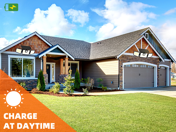 Solar Lights Outdoor