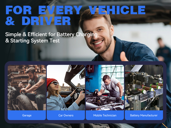 battery tester