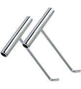 Trampoline Spring Puller Tool, 2 Pack Stainless Steel Trampoline Springs Hook Tool