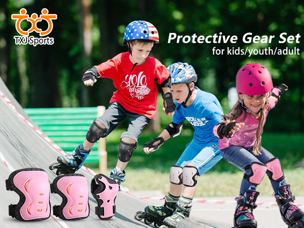 kids knee pads