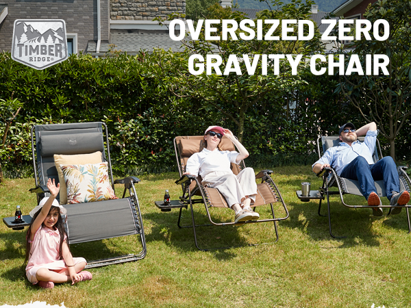 zero gravity chair