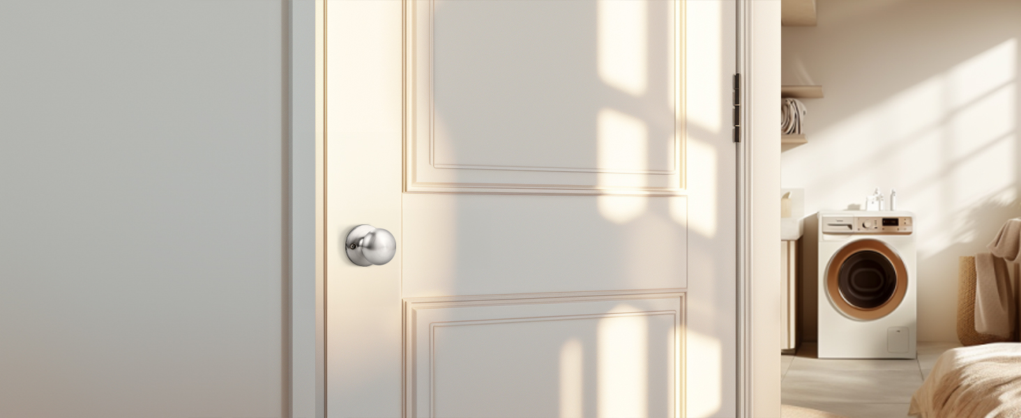 Single Door Knob