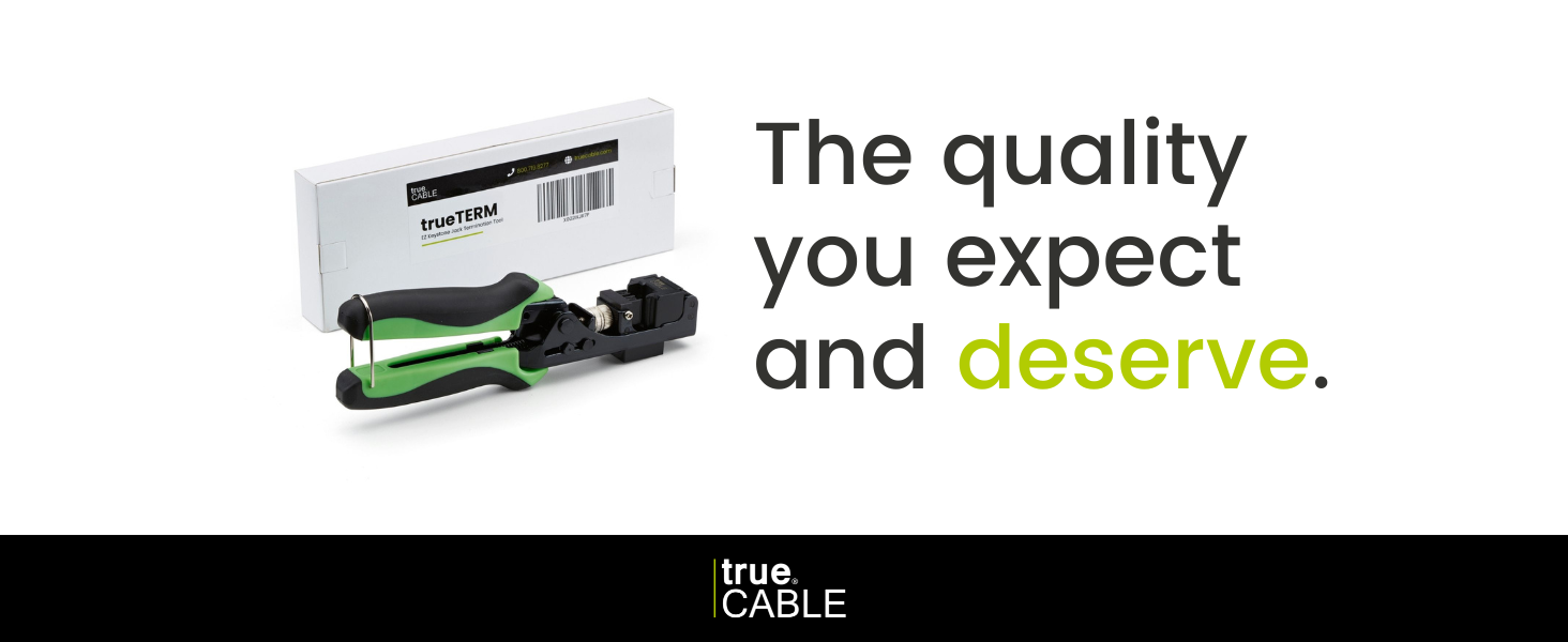 ez termination keystone jack tool - the quality you expect and deserve