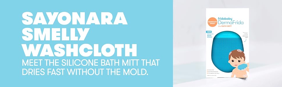 bath mitt
