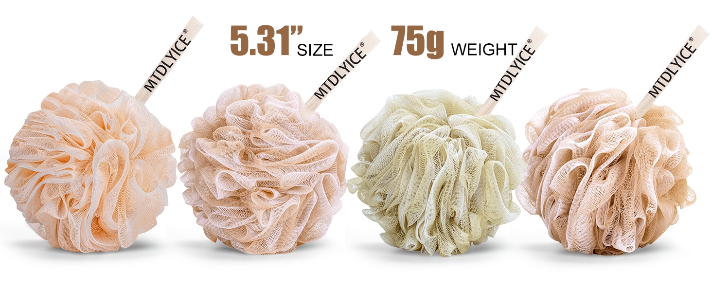 Loofah for Women