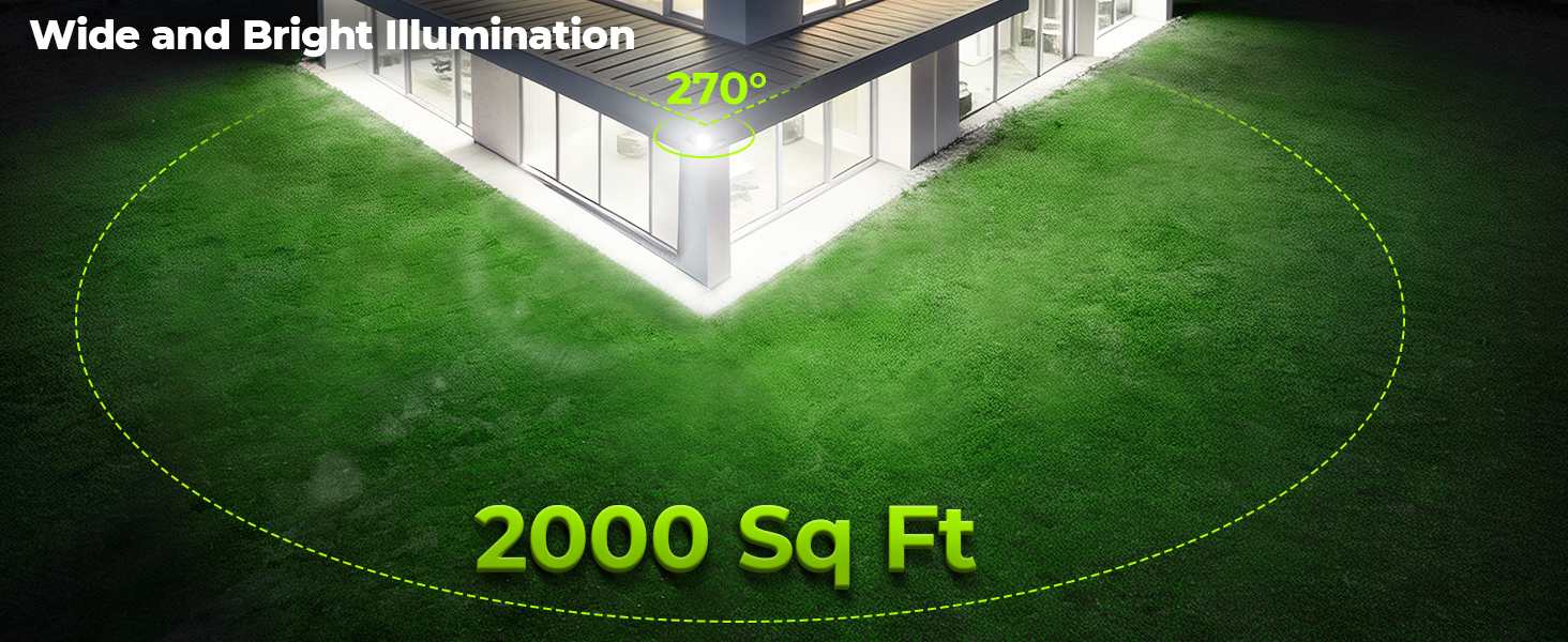 solar motion sensor light