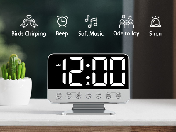 digital clock